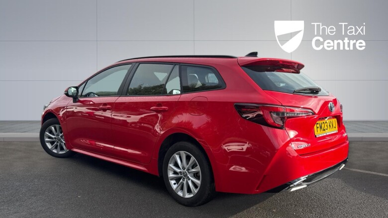 Toyota Corolla 1.8 Hybrid Icon 5dr CVT Hybrid Estate